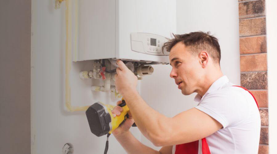 Professional sewer line replacement in Genoa, WI